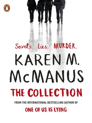cover image of Karen M. McManus Boxset